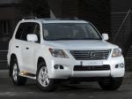 Lexus LX570 2010 года (ZA)